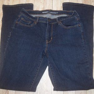 EUC Old Navy Curvy Mid-Rise Jeans